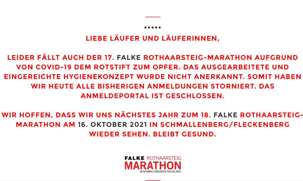 Rothaarsteig-marathon-2020-afgelast