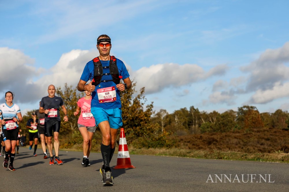 Actiefoto Run Han Run Diepe Hel Holterbergloop 2019