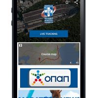 Athens Marathon - the Authentic- app - Run Han Run - Tuttel