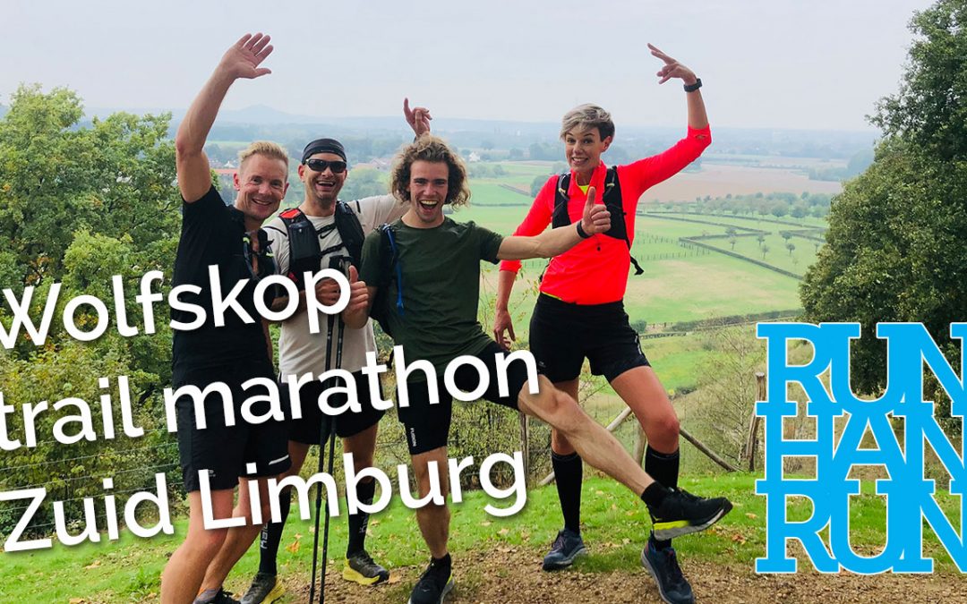 De Wolfskop Marathon – trailrun met 950 hoogtemeters in Zuid Limburg