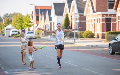 Net op tijd gefinisht bij de Nederlandse Kampioenschappen 100km – RUNWinschoten