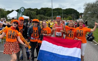 Zo is het om aan een WK Halve Marathon deel te nemen